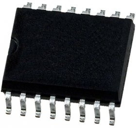 IR2125STRPBF, Драйвер MOSFET ограничение по току 16SOIC