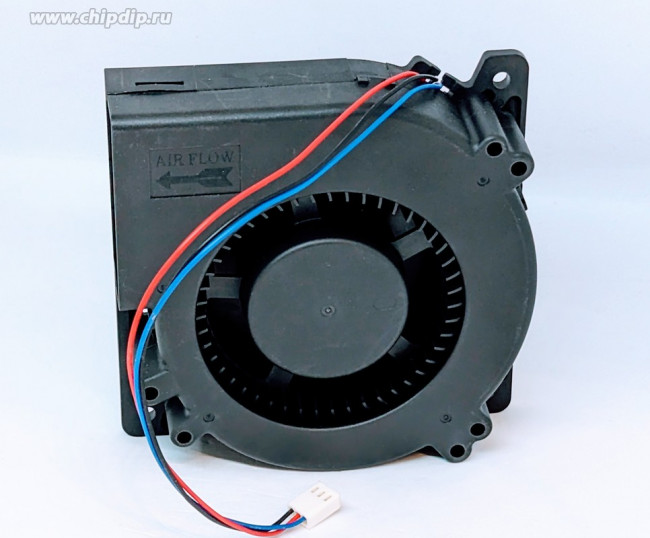 Вентилятор SensBlow Dс Brushless BFC1212b 120x120x32 12v улитка