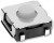 B3SL-1005P, Tactile Switches SMT Keyswitch (Tape and Reel)