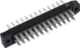 C42334A48A5, RP618 26 Way DIN 41618 Connector Plug, 8A