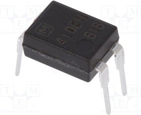 AQY410EH, Реле: полупроводниковое, Iупр.макс: 3мА, 130мА, макс.350ВAC, 18Ом AQY410EH, Реле: полупроводниковое, Iупр.макс: 3мА, 130мА, макс.350ВAC, 18Ом