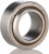 GE 25 C 25mm Bore Spherical Bearing, 42mm O.D
