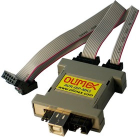 AVR-ISP-MK2, Programmers - Processor Based AVR PROGRAMMER ATMEL STK500 V2