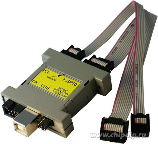 AVR-ISP-MK2, Programmers - Processor Based AVR PROGRAMMER ATMEL STK500 V2 AVR-ISP-MK2, Programmers - Processor Based AVR PROGRAMMER ATMEL STK500 V2