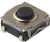KSC341GLFS, Tactile Switches SPST-NO G 300g