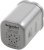 750XBXH-12D, INTERFACE RELAY, DPDT, 12VDC, 120 OHM