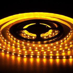 Светодиодная лента MAKSILED 1м, 12В, 4,8Вт/м, 60д/м, IP20, 90Лм/м, желтый, 8мм, ML-R60-2835-Y-LP-S Светодиодная лента MAKSILED 1м, 12В, 4,8Вт/м, 60д/м, IP20, 90Лм/м, желтый, 8мм, ML-R60-2835-Y-LP-S