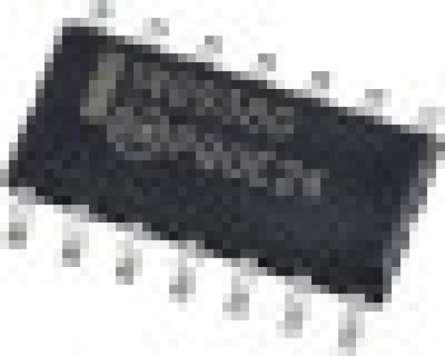TS974IDT, Operational Amplifiers - Op Amps Quad Lo-Noise R-to-R
