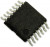74LVC07APW,118, (ЛП9), Буфер 6-ти канальный КМОП открытый сток TSSOP14