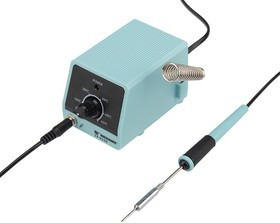 12-0135, Паяльная станция мини с контролем температуры, 230 В/10 Вт
