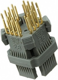 5280, Тест-клипса для внутрисхемного программирования микросхем в корпусе PLCC28 5280, Тест-клипса для внутрисхемного программирования микросхем в корпусе PLCC28