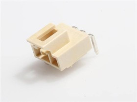 105313-2103, Headers &amp; Wire Housings NanoFit RA Hdr TH SR 3Ckt Tin Ntl