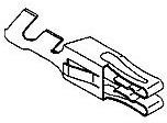 5-530518-1, Standard Card Edge Connectors CONT HI CURRENT LP
