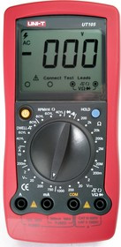 UT105, Мультиметр цифровой, автомобильный UT105, Мультиметр цифровой, автомобильный