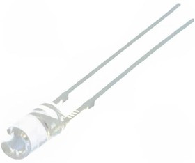 OSR5JA39B1B, LED; 3mm; red; 150?220mcd; 110°; Front: flat; 1.8?2.6V; Pitch: 2.54mm OSR5JA39B1B, LED; 3mm; red; 150?220mcd; 110°; Front: flat; 1.8?2.6V; Pitch: 2.54mm