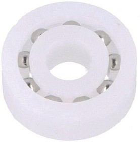 BB-604-B180-30-ES, Подшипник: шариковый, dвнутр: 4мм, dвнешн: 12мм, W: 4мм, -40-80°C