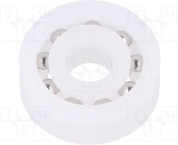 BB-604-B180-30-ES, Подшипник: шариковый, dвнутр: 4мм, dвнешн: 12мм, W: 4мм, -40-80°C BB-604-B180-30-ES, Подшипник: шариковый, dвнутр: 4мм, dвнешн: 12мм, W: 4мм, -40-80°C