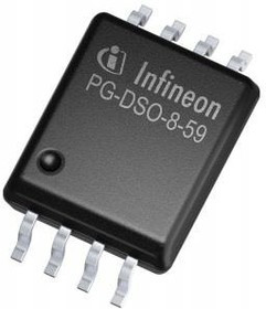 1EDC10I12MH, IC: driver; одиночный транзистор; EiceDRIVER™; PG-DSO-8; -1?1А