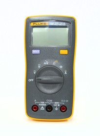 Fluke 106, Мультиметр цифровой (Госреестр РФ) Fluke 106, Мультиметр цифровой (Госреестр РФ)
