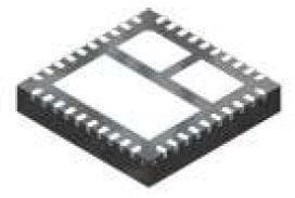 FDMF6820A, Gate Drivers Xtra Small, Hi Perf Hi Freq DrMOS Module