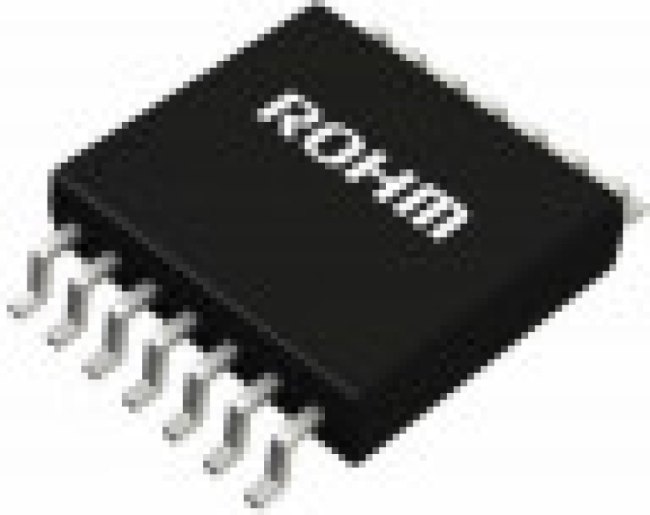 BA83474YFV-CE2, BA83474YFV-CE2 , High Speed, Op Amps, 3MHz, 36 V, 14-Pin SSOP-B14 BA83474YFV-CE2, BA83474YFV-CE2 , High Speed, Op Amps, 3MHz, 36 V, 14-Pin SSOP-B14