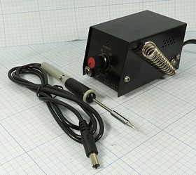 Паяльная станция-мини\220-12В\ 8Вт\ZD-927\