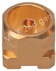 82_MBX-S50-0-23/111_NH, RF Connectors / Coaxial Connectors MBX straight PCB jack(f)