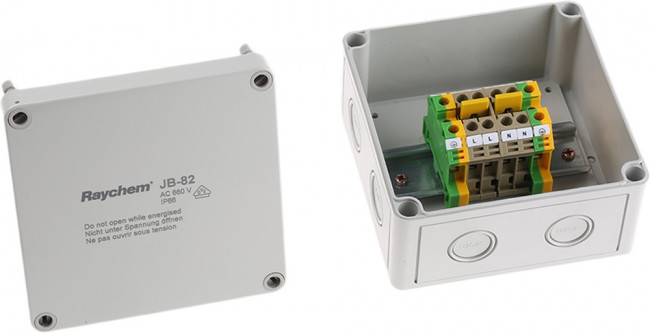 JB8-2, Terminal Block Tools &amp; Accessories Pow Accessories