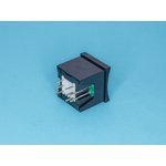 PSM2-1-E-B-E (зеленая), Кнопка с подсветкой ON-OFF PSM2-1-E-B-E (зеленая), Кнопка с подсветкой ON-OFF