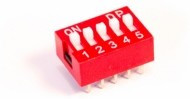 DS-05 (SWD1-5), DIP переключатель