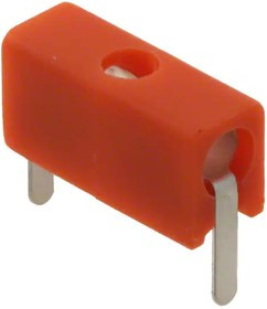 105-0756-001, Test Plugs &amp; Test Jacks TEST JACK ORANGE