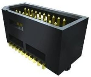 TEMS-120-02- 03.0-H-D-K-TR, Board to Board & Mezzanine Connectors 0.80 mm Tiger Eye Micro Terminal Strip, Slim TEMS-120-02- 03.0-H-D-K-TR, Board to Board & Mezzanine Connectors 0.80 mm Tiger Eye Micro Terminal Strip, Slim