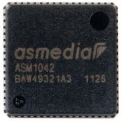 (02G054002430) шим контроллер C.S ASM1042 (A3) TQFN-64