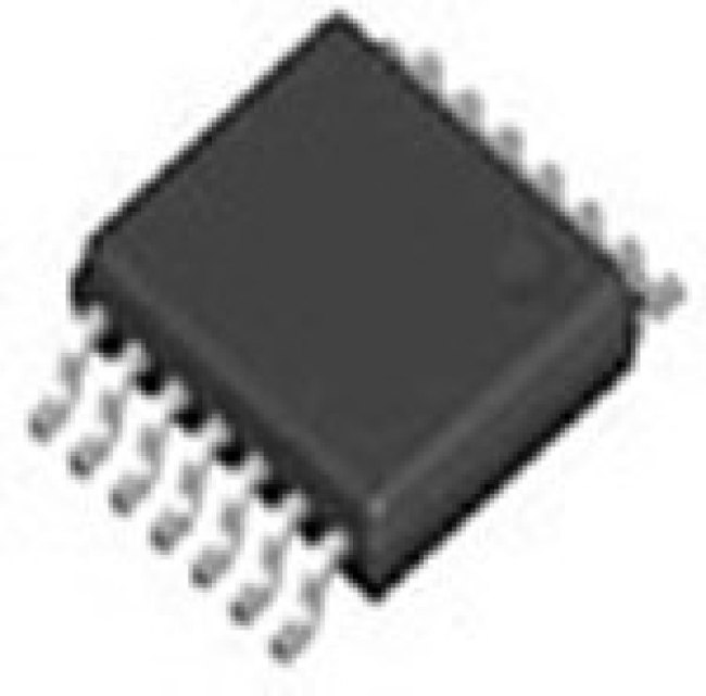 MC74HC125ADTG, IC: digital; 3-state,buffer; Ch: 4; IN: 2; CMOS; SMD; TSSOP14; HC; tube MC74HC125ADTG, IC: digital; 3-state,buffer; Ch: 4; IN: 2; CMOS; SMD; TSSOP14; HC; tube