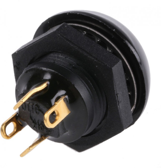 P9-113129, Push Button Switch, Momentary, Panel Mount, DPDT, 28V dc P9-113129, Push Button Switch, Momentary, Panel Mount, DPDT, 28V dc