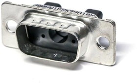 3005W1PXK99A10X, D-Sub Mixed Contact Connectors 5W1 M CRIMP BODY 3005W1PXK99A10X, D-Sub Mixed Contact Connectors 5W1 M CRIMP BODY