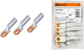 Наконечник DTL-50 медно-алюминиевый кабельный TDM Наконечник DTL-50 медно-алюминиевый кабельный TDM