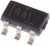 TLV3201AIDBVT, Comparator Single R-R I/P 5.5V 5-Pin SOT-23 T/R TLV3201AIDBVT, Comparator Single R-R I/P 5.5V 5-Pin SOT-23 T/R