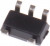 TLV3201AIDBVT, Comparator Single R-R I/P 5.5V 5-Pin SOT-23 T/R TLV3201AIDBVT, Comparator Single R-R I/P 5.5V 5-Pin SOT-23 T/R