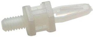 709905611, Standoffs &amp; Spacers Snap-On Stop Spacer 3.18/M 3 WA-SNTE