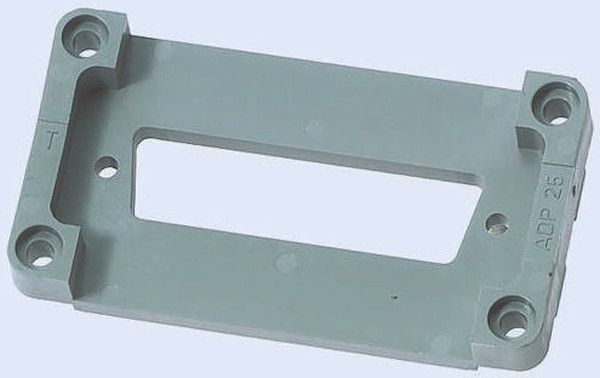 09300009965, D-Sub Tools &amp; Hardware D-SUB ADAPTER 9 POLES