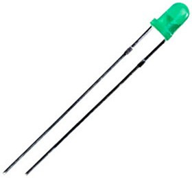 LG3360-K RD-30, светодиод LED