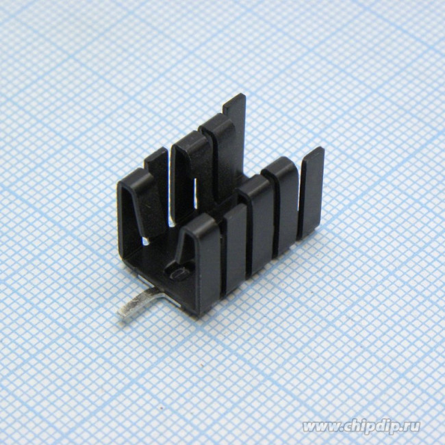 FK22 (V8508B), Радиатор ТО-220