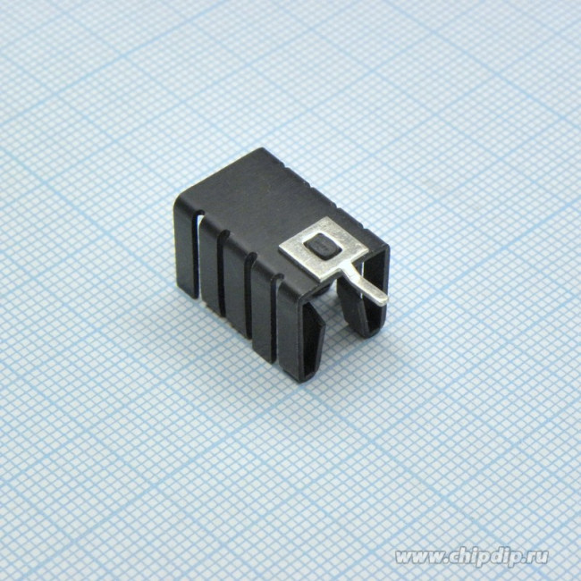 FK22 (V8508B), Радиатор ТО-220