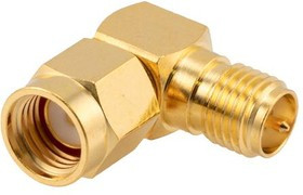 LCAD30036, RF ADAPTER, SMA RP PLUG-JACK, 50 OHM