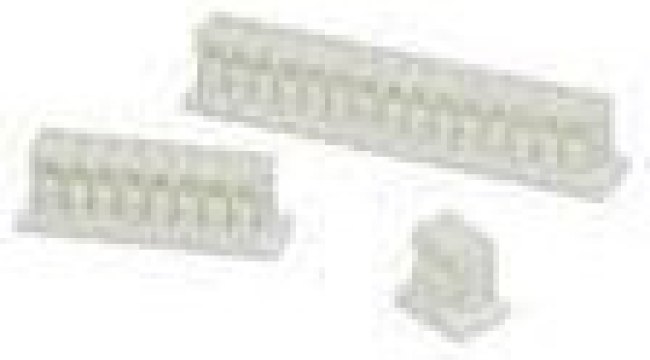 10114826-00004LF, Headers &amp; Wire Housings Wire-to-Board 1.25mm, Housing, 4P