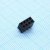 DS1023-11-2X04B8XBS, (PBD-08S), Гнездо на плату SMD 2x4 конт., шаг 2.54мм, высота 7.4мм, позолоч. DS1023-11-2X04B8XBS, (PBD-08S), Гнездо на плату SMD 2x4 конт., шаг 2.54мм, высота 7.4мм, позолоч.