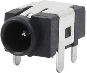PJ-056, DC Power Connectors 1.0x3.8mm HZ TH power jack 0 switch PJ-056, DC Power Connectors 1.0x3.8mm HZ TH power jack 0 switch