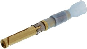 D-610-10, CIRCULAR CONTACT, SOCKET, SOLDER, 19AWG