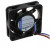 414F/2, DC Fans Tubeaxial Fan, 40x40x10mm, 24VDC, 4.7CFM, Speed Signal/Open Collector Output